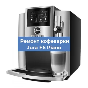 Ремонт кофемашины Jura E6 Piano в Краснодаре